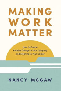 Making Work Matter